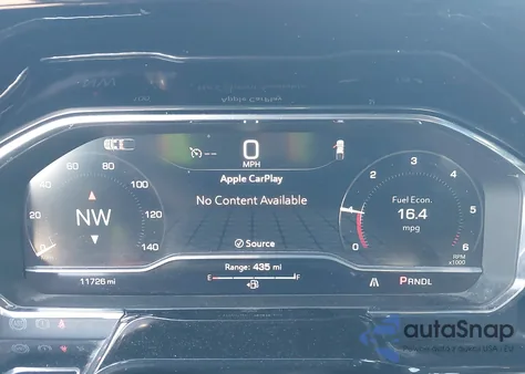 2025 GMC Sierra 1500 z USA, uszkodzony, nr VIN 1GTPHDED2SZ317707